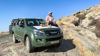 Brij Pola, Jawai - Luxury Jungle Camp with Private Pools