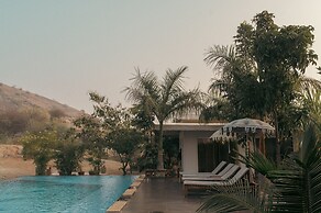 Brij Pola, Jawai - Luxury Jungle Camp with Private Pools
