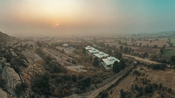 Brij Pola, Jawai - Luxury Jungle Camp with Private Pools