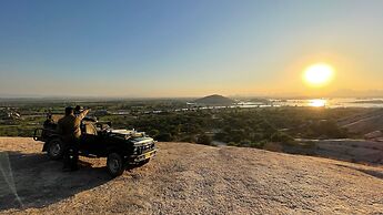 Brij Pola, Jawai - Luxury Jungle Camp with Private Pools