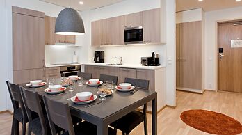 Holiday Club Saariselkä Superior Apartments