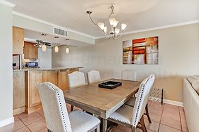 Oceanfront Condo with Oceanside Pool and Private Fishing Pier Access b