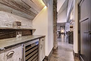 Stunning 4 Bedroom Condo Snowcloud Base Of Bachelor Gulch Condo by Red