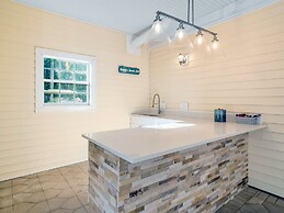 The Palm and Shell Captiva Island Private Luxury Home With Pool hot tu