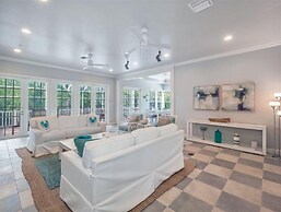 The Palm and Shell Captiva Island Private Luxury Home With Pool hot tu