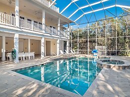 The Palm and Shell Captiva Island Private Luxury Home With Pool hot tu