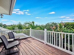 The Palm and Shell Captiva Island Private Luxury Home With Pool hot tu