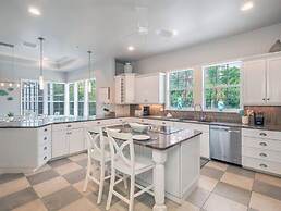 The Palm and Shell Captiva Island Private Luxury Home With Pool hot tu