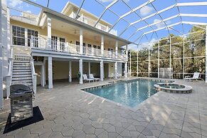 The Palm and Shell Captiva Island Private Luxury Home With Pool hot tu