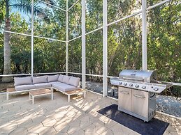 The Palm and Shell Captiva Island Private Luxury Home With Pool hot tu