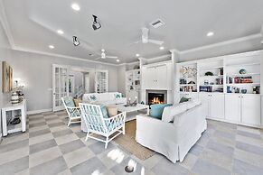 The Palm and Shell Captiva Island Private Luxury Home With Pool hot tu