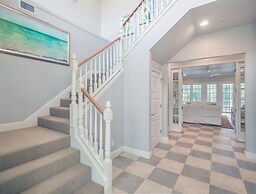 The Palm and Shell Captiva Island Private Luxury Home With Pool hot tu