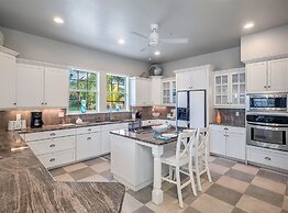 The Palm and Shell Captiva Island Private Luxury Home With Pool hot tu