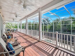 The Palm and Shell Captiva Island Private Luxury Home With Pool hot tu