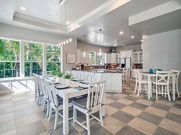 The Palm and Shell Captiva Island Private Luxury Home With Pool hot tu