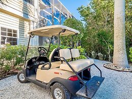 The Palm and Shell Captiva Island Private Luxury Home With Pool hot tu