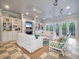 The Palm and Shell Captiva Island Private Luxury Home With Pool hot tu