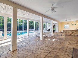 The Palm and Shell Captiva Island Private Luxury Home With Pool hot tu
