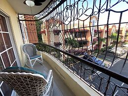Inviting 3-bedroom Apt in Santo Domingo!