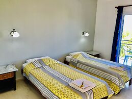 Room-banos Apartment 2 bed Rooms and Swi