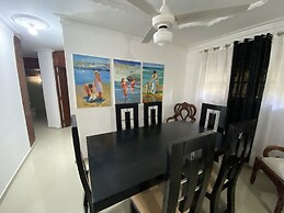 Cozy 3-bedroom Apartment in Santo Domingo!