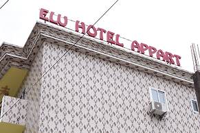 Elu Hotel Chambre Deluxe - Bonamoussadi