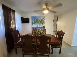 Inviting 3-bedroom Stay in Santo Domingo!