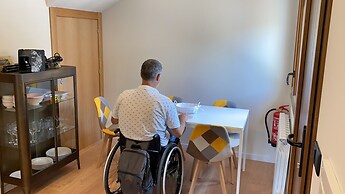 Accessible Rural Apartments La Rioja