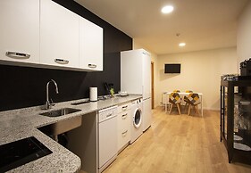 Accessible Rural Apartments La Rioja