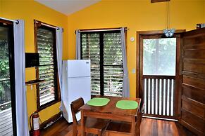 Tree Top Home In A Jungle Like Oasis in San Ignacio, Start Your Advent