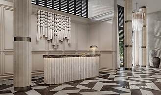 High Floor Studio 1100 Condo Hotel