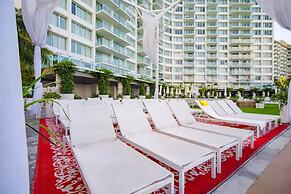 High Floor Studio 1100 Condo Hotel