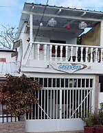 Room-comfortable inn Green Sea Villa Hel