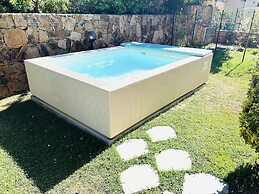 Solaria Bouganville First Floor With Mini-pool