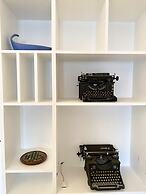 Cache-nez, Piazza Dante Napoli