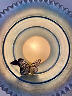 Cache-nez, Piazza Dante Napoli