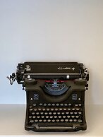 Cache-nez, Piazza Dante Napoli