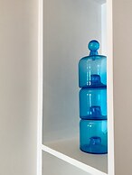 Cache-nez, Piazza Dante Napoli