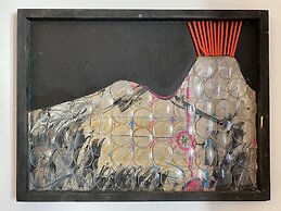 Cache-nez, Piazza Dante Napoli