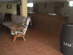 Villa Minerva With Views of the Serrania de Ronda