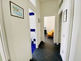 Cosy Flat with Sea View Balcony