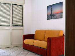 Lovely Holiday Apartment Quadrilocale Con Vista Mare Pt51 With Terrace