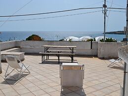 Lovely Holiday Apartment Quadrilocale Con Vista Mare Pt51 With Terrace