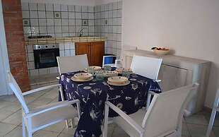 Lovely Holiday Apartment Quadrilocale Con Vista Mare Pt51 With Terrace