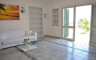 Lovely Holiday Apartment Quadrilocale Con Vista Mare Pt51 With Terrace