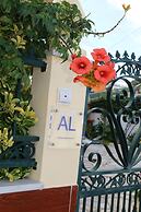 Apartment, With Full Kitchen, Bedroom With Double bed and Bathroom,