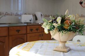 Apartment, With Full Kitchen, Bedroom With Double bed and Bathroom,