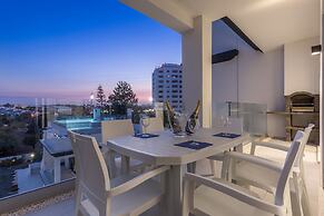 Correeira Luxury Residence T2 E - Albufeira, Pools, Wifi, Bbq, Beach