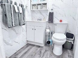 Room-private 2 Bedrooms, new Shower Bath