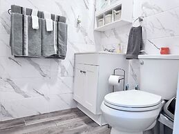 Room-private 2 Bedrooms, new Shower Bath